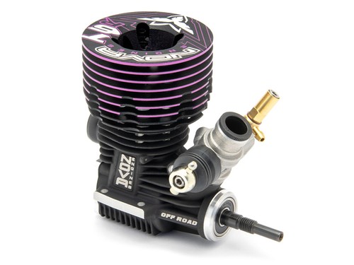 Nova engines t6r nitro truggy - nova,