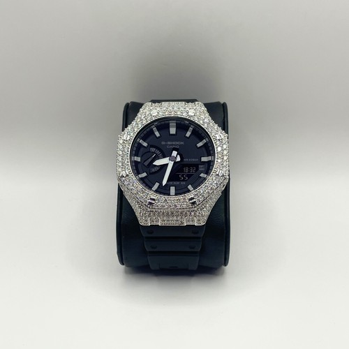 Casio shock 2100 1aer - casio, gm-2100-1aer