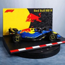 Voiture de course décorative