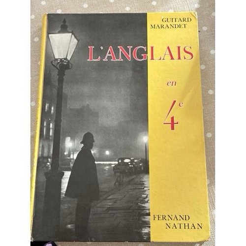 Anglais 4e manuel - l’anglais,