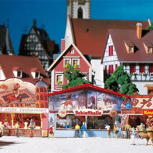 Stands foire fête - 2,