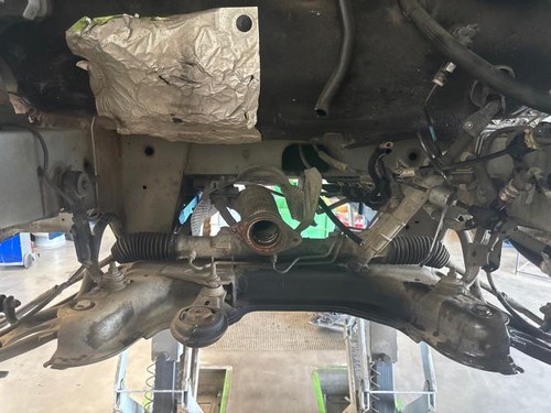 Berceau avant renault trafic - renault, 3