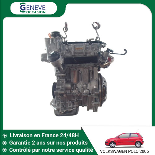 Moteur volkswagen - 🇫🇷,