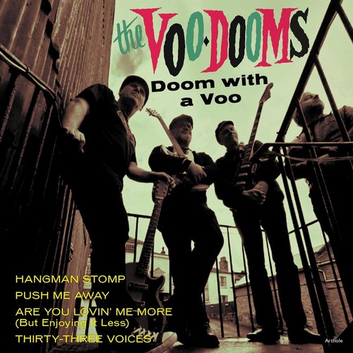 The voo dooms doom - the,