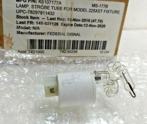 Lampe tube stroboscopique - lampe,