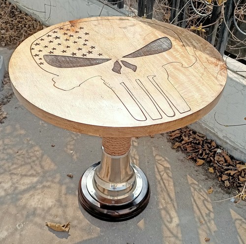 Punisher skull table basse - skull,