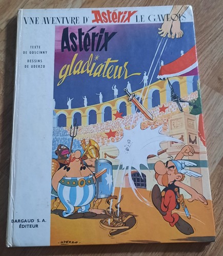 Asterix - bd, :