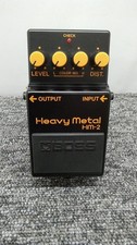 BOSS HM-2 Heavy Metal Distortion Pedal