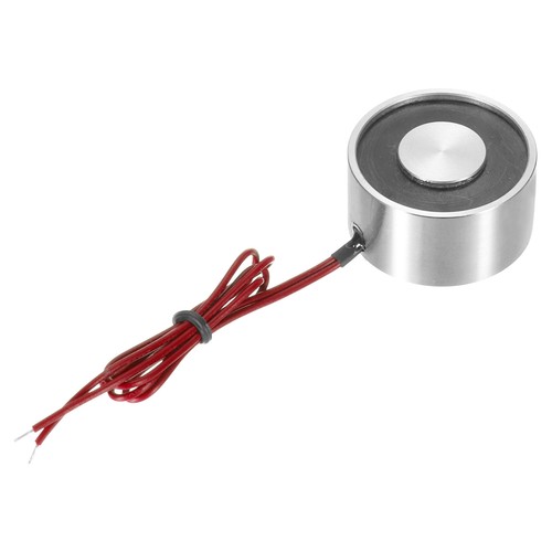 Electroaimant solénoïde rond - electroaimant,