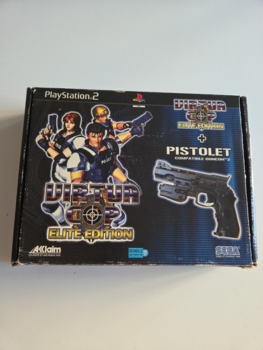 Virtua cop elite edition - elite,