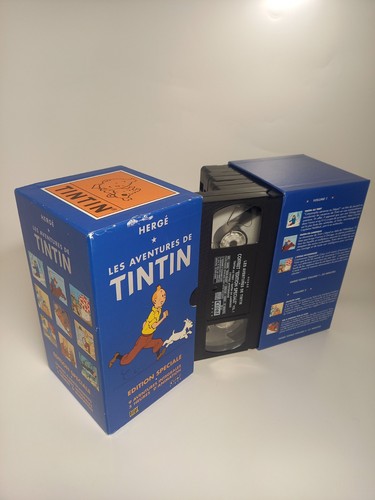 Hergé tintin ancien - hergé,