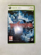 Wolfenstein Xbox 360 Complet