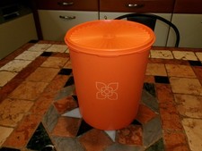 Tupperware Vintage Boîte