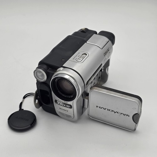 Sony handycam ccd trv138 hi8 - handycam,