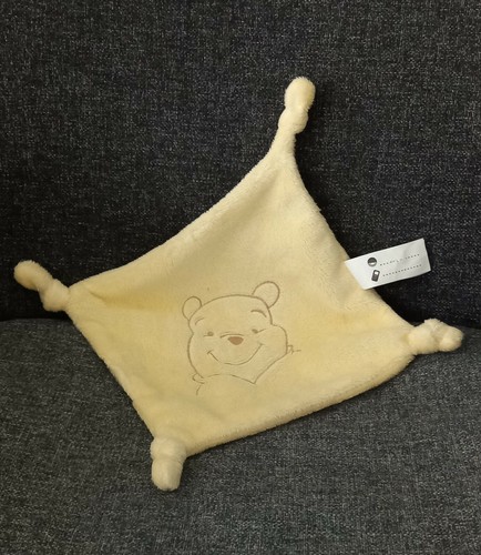 Doudou plat winnie ourson - a5-doudou,