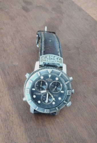 Ancienne montre camel - ancienne,