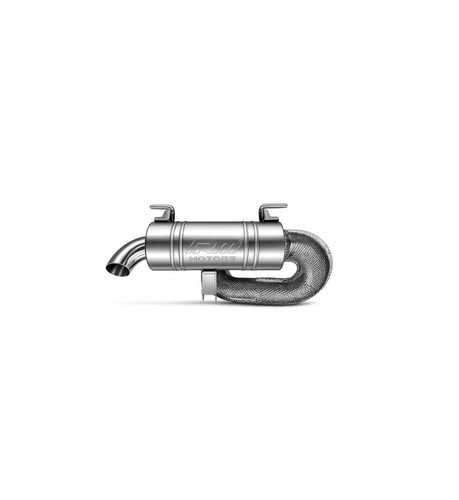 Neuf silencieux pour quad - silencieux,