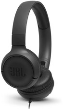 Casque JBL Filaire T500 BLK