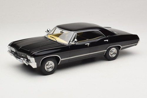 Chevrolet impala black mcg - black,