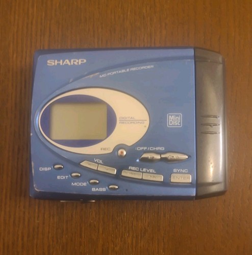 Sharp sr70 lecteur - sharp, md-sr70
