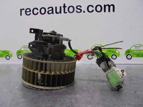 Moteur ventilateur - moteur,