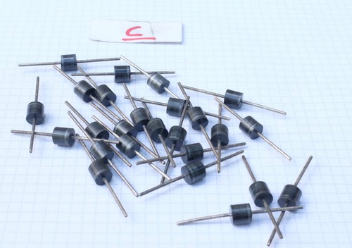 Thomson bzw5027 diode lot - 2x,