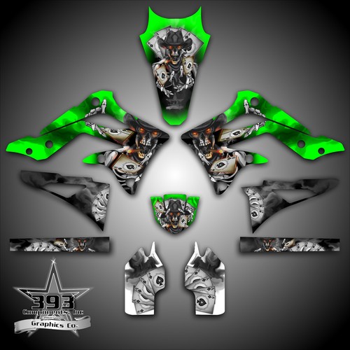 Kawasaki kx450f 2006 2018 - kawasaki, 2006-2018