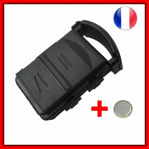 Coque plip clé pour opel - pour,