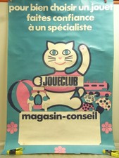 🇫🇷 ANCIENNE RARE AFFICHE