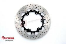 Brembo Front Brake Disc Serie Oro for Yamaha DT125 X Supermotard 05-06