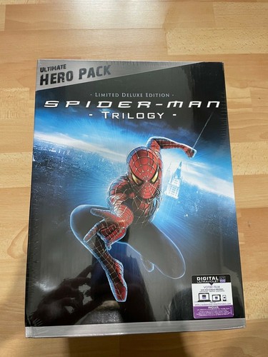 Coffret spider man - coffret, spider-man ultimate