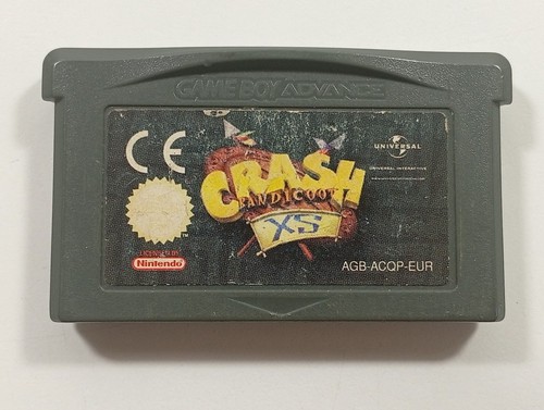 Crash bandicoot nintendo - crash,