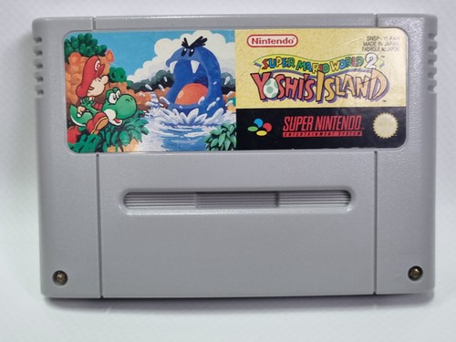 Jeu yoshi island - jeu, yoshi's
