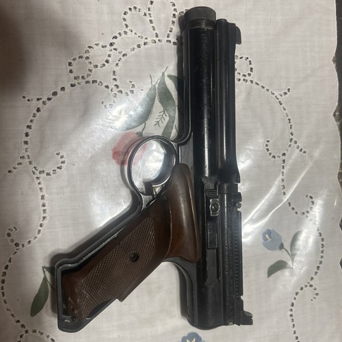 1960 crosman model - 1960's,