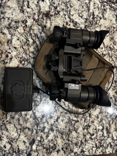 Agm nvg nw1 gen white - nvg-50,