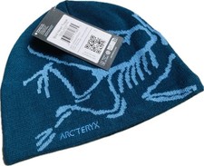 Bonnet Arc'teryx Bird Head Nightscape/ Glacial bleu - neuf