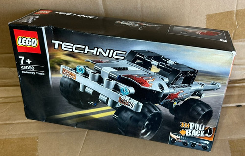 Lego technic 42090 camion - lego,