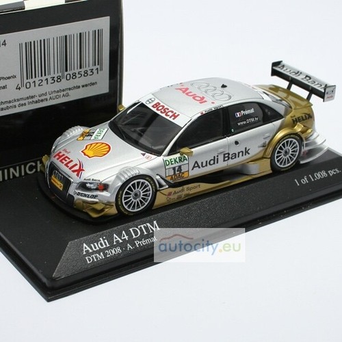 Minichamps audi - audi, a4