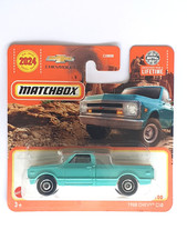 MINIATURE MATCHBOX 1/64 CHEVY