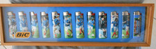 Rare Présentoir 12 briquets