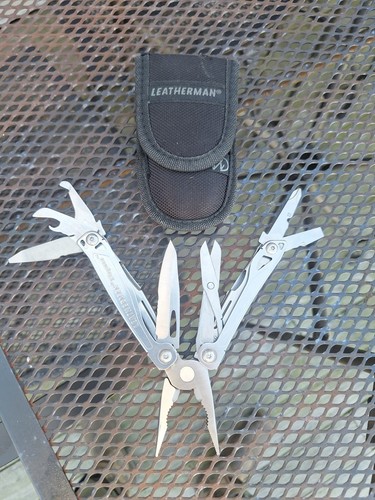 Leatherman stainless steel - leatherman,