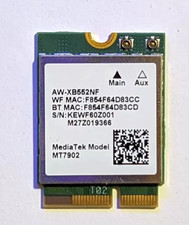 Wireless WiFi Card for Acer Aspire 1 A115-32 N20C5 Bluetooth Combo Board Card