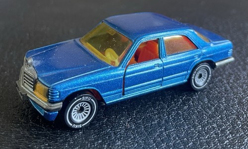Miniature vintage siku - miniature,