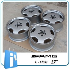 Jantes Mercedes W202 17" AMG