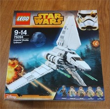 LEGO Star Wars 75094 : Imperial Shuttle Navette  Tydirium NEUF