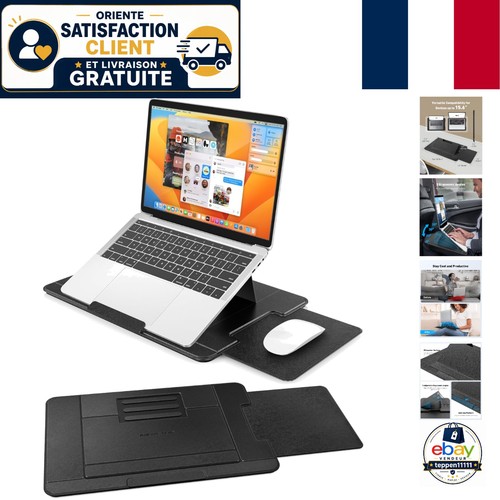 Bureau ordinateur portable lit - ordinateur,