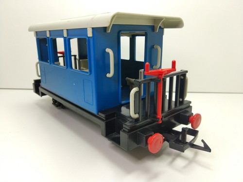 Playmobil wagon de - wagon,