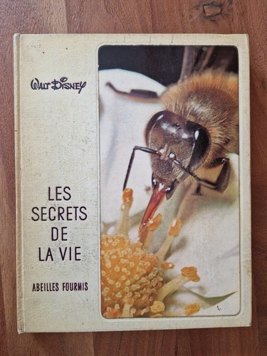Les secrets vie abeilles - de,