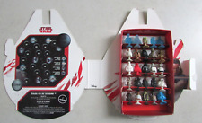 Lucasfilm Ltd. Star Wars Micropopz Micropopz Full Set of 25 Centre Leclerc