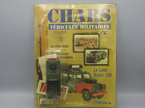 Véhicules militaires - n°40,